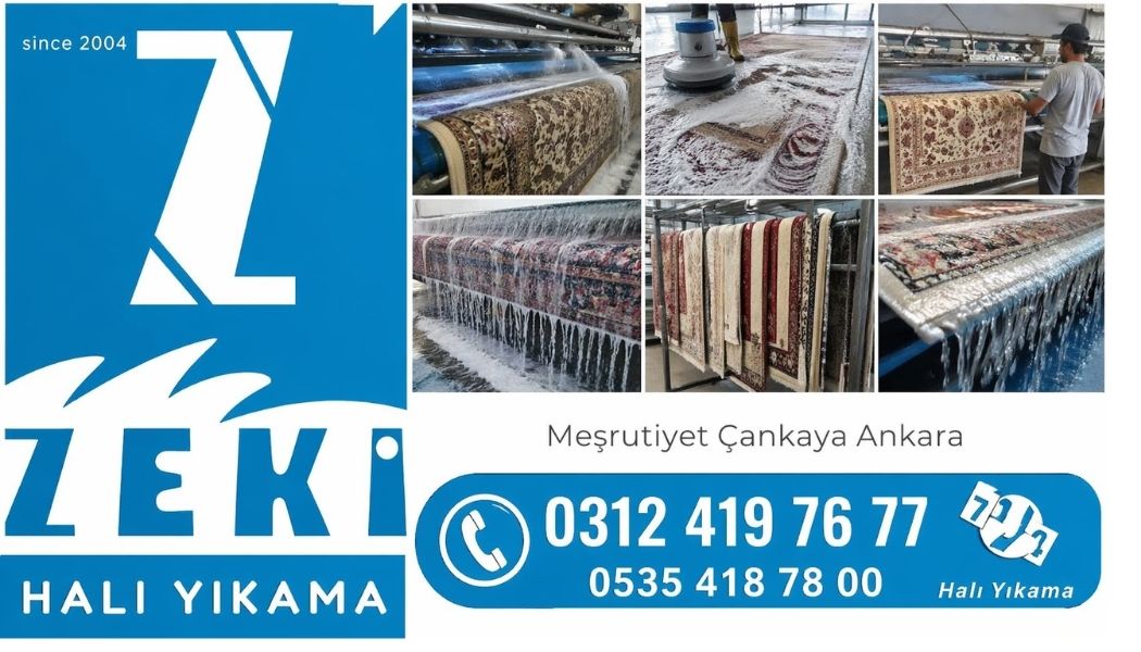 MEŞRUTİYET MAHALLESİ HALI YIKAMA